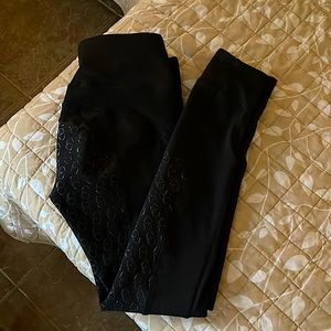 Kerrits full seat breech Black new without tag